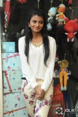 Rakshita at Green Signal Movie Press Meet